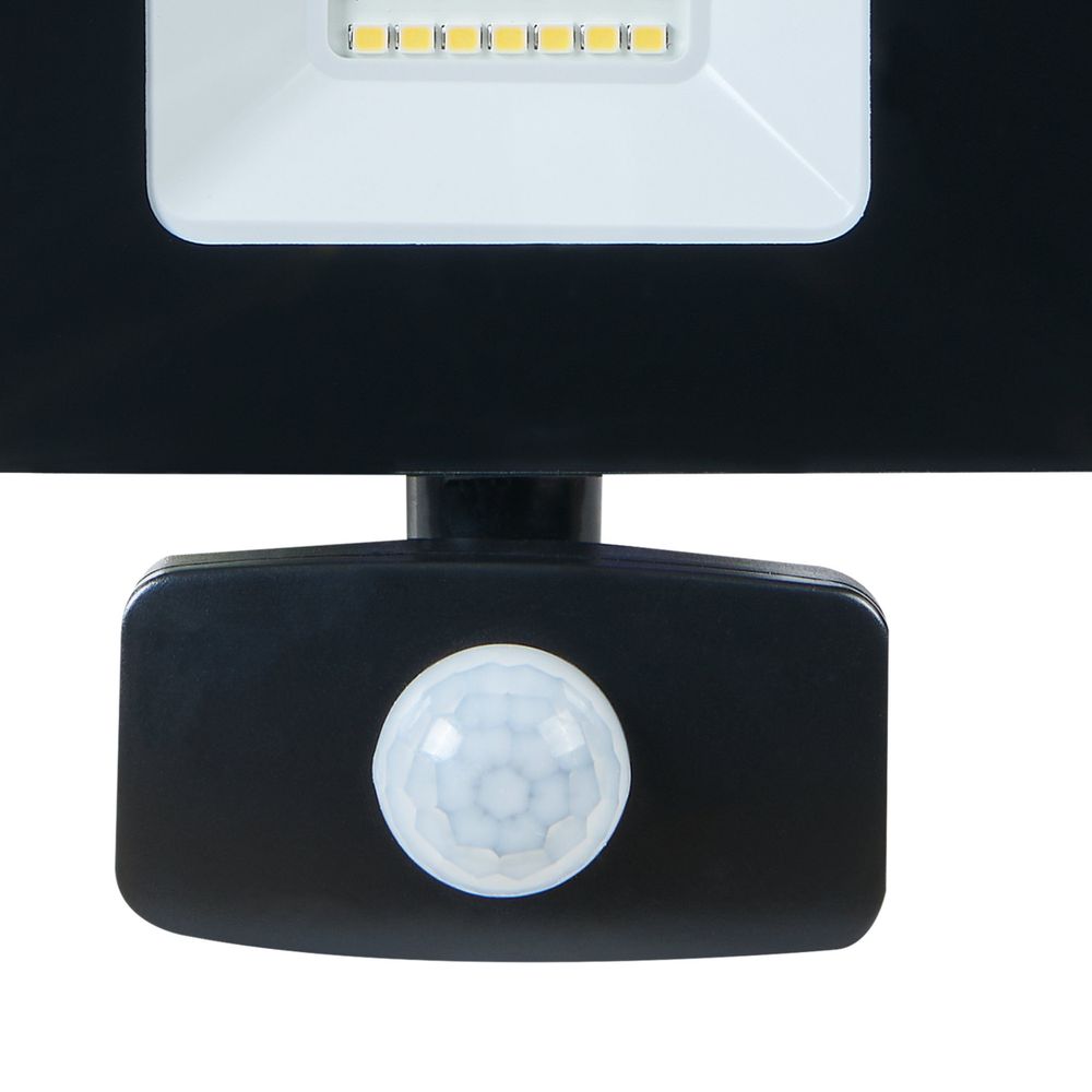 Eglo Faedo 3 vanjska/reflektor, led, 20w, sa senzorom, crna  slika 4