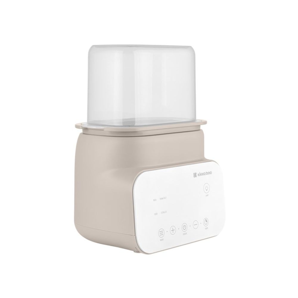 Kikka Boo Dvostruki grijač za flašice Handy 4U1, Beige slika 4