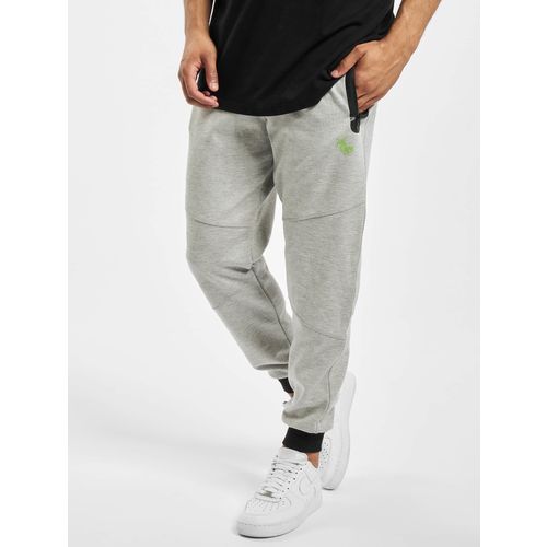 Just Rhyse / Sweat Pant Tront Peak in grey slika 1