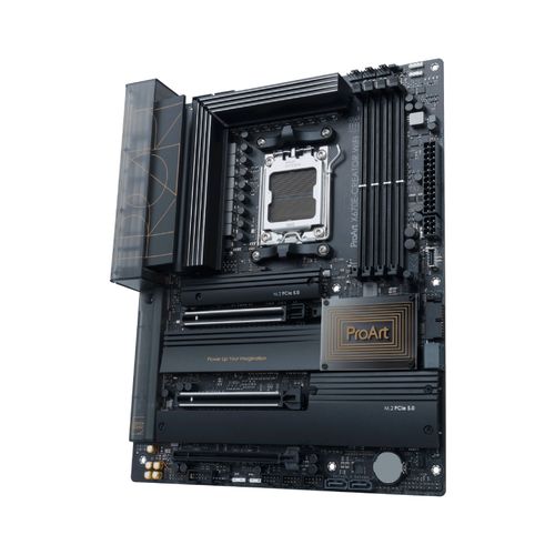 Asus PROART X670E-CREATOR WIFI matična ploča slika 9