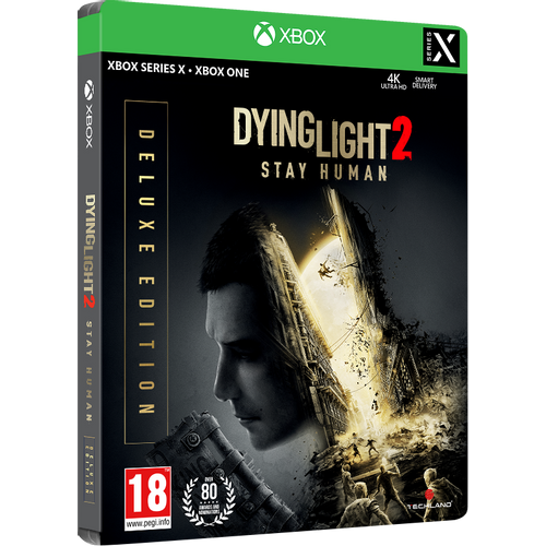 Dying Light 2 - Deluxe Edition (Xbox One & Xbox Series X) slika 1