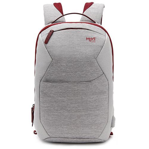 MOYE TRAILBLAZER 15.6" BACKPACK LIGHT SILVER O1 slika 1