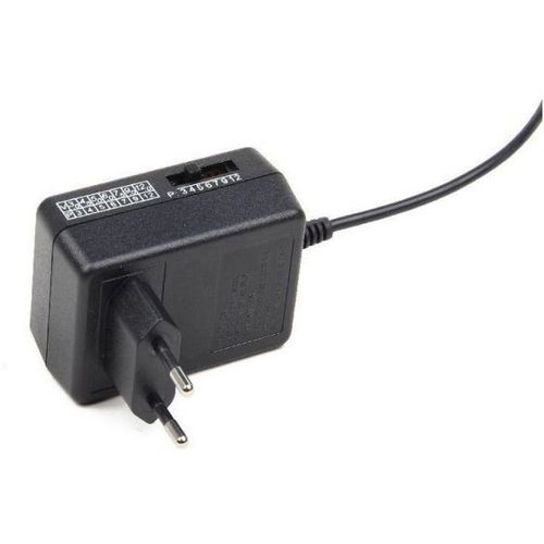 EG-MC-008 Gembird 12W Univerzalni AC-DC adapter 220V/12W na 3,4.5,5,6,7.5,9,12V 1A max slika 1