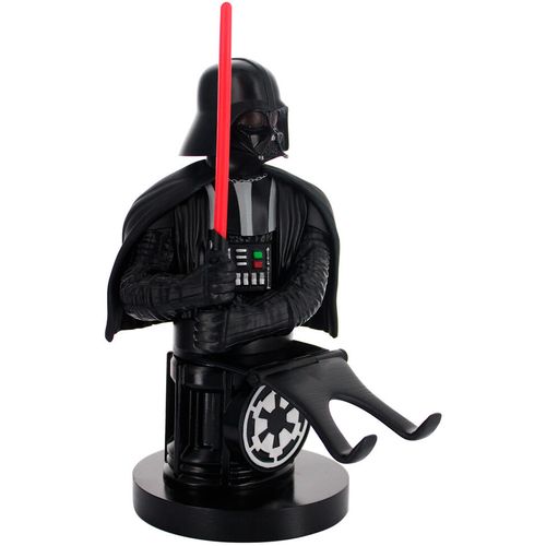 Star Wars Darth Vader A New Hope figure clamping bracket Cable guy 20cm slika 11