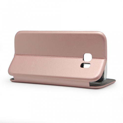 Torbica Teracell Flip Cover za Samsung G935 S7 Edge roze slika 1