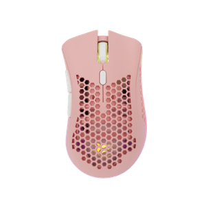 White Shark MO Wireless miš WGM-5012 LIONEL, Pink 
