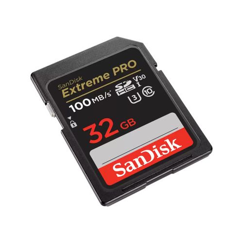 SDHC SanDisk 32GB Extreme PRO, SDSDXXO-032G-GN4IN slika 1