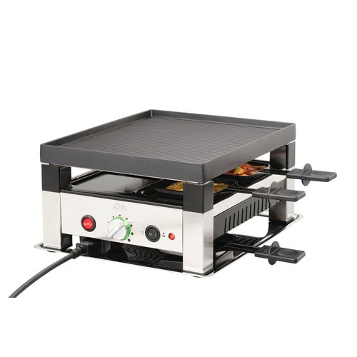 Solis 5 in 1 Table Grill for 4 stolni roštilj slika 1