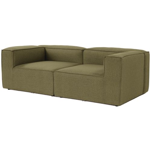 Fora 2 Seater - Green Green 2-Seat Sofa slika 6