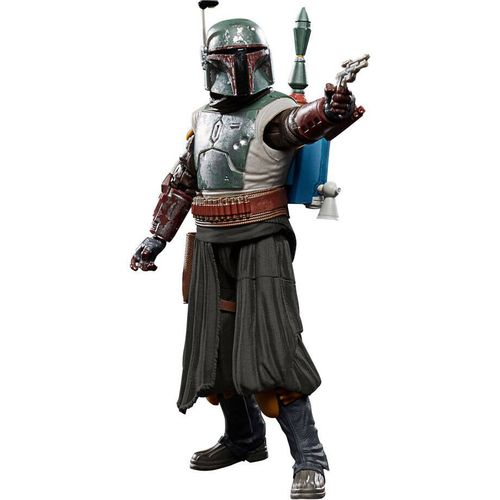 Star Wars The Mandalorian Jedi Ruins Tython Boba Fett figura 15cm slika 1