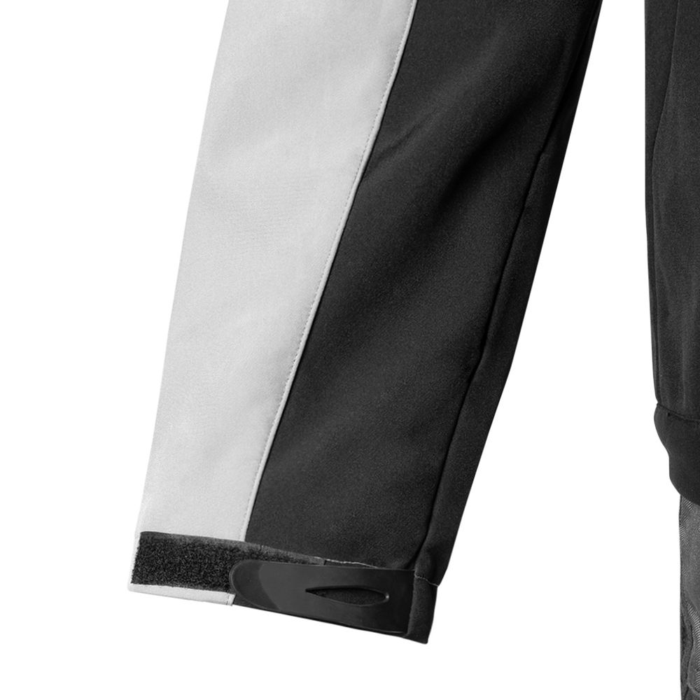 Radna jakna softshell sa kapuljačom slika 6
