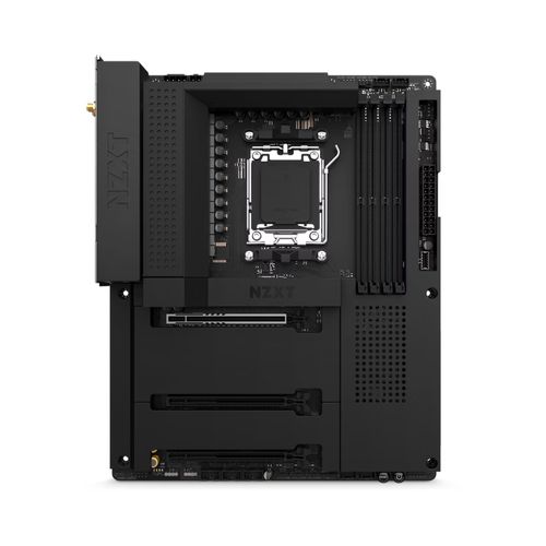 NZXT N7 B650E (N7-B65XT-B1) BLACK matična ploča slika 7