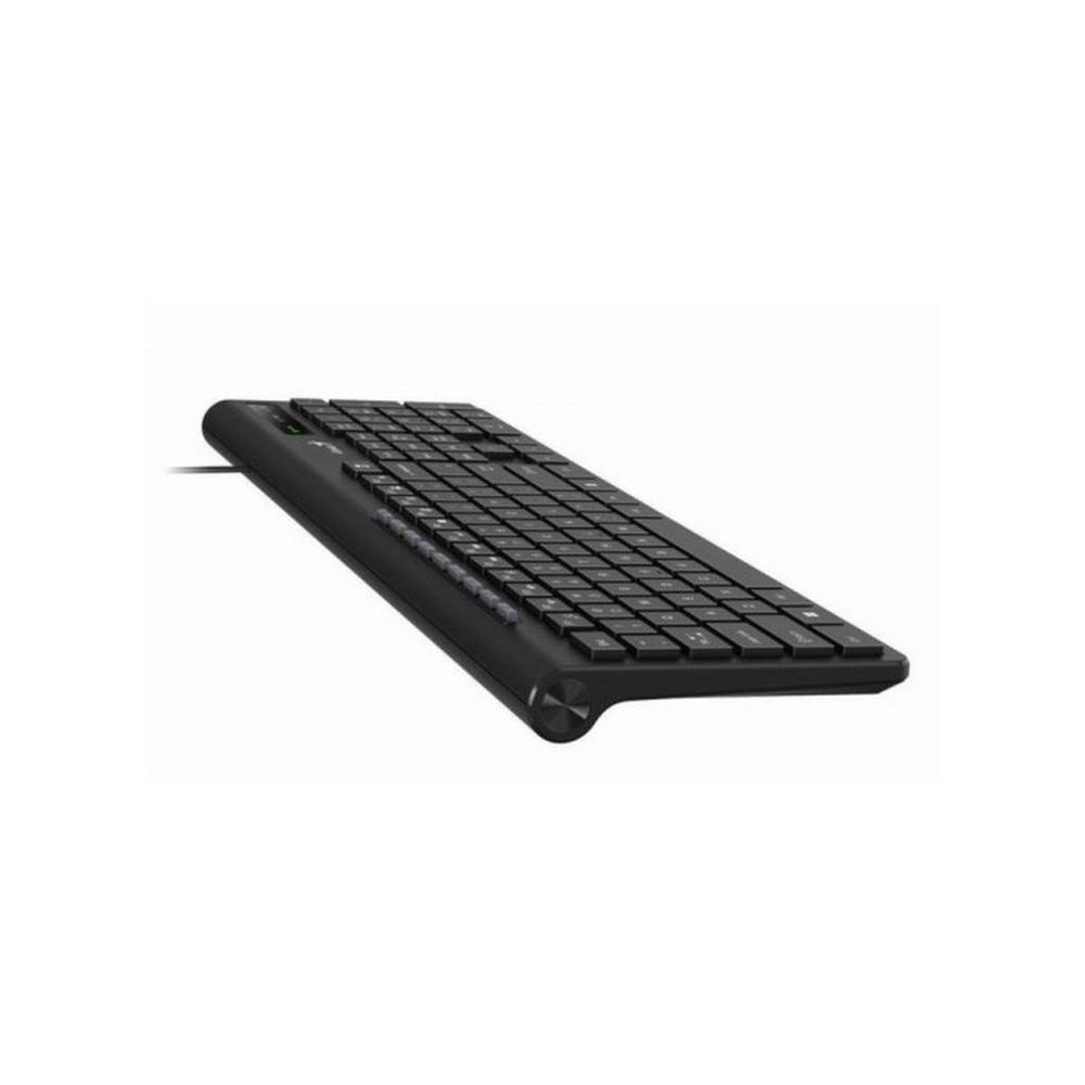 Tipkovnica Genius Slimstar 230 II USB crna US  slika 3