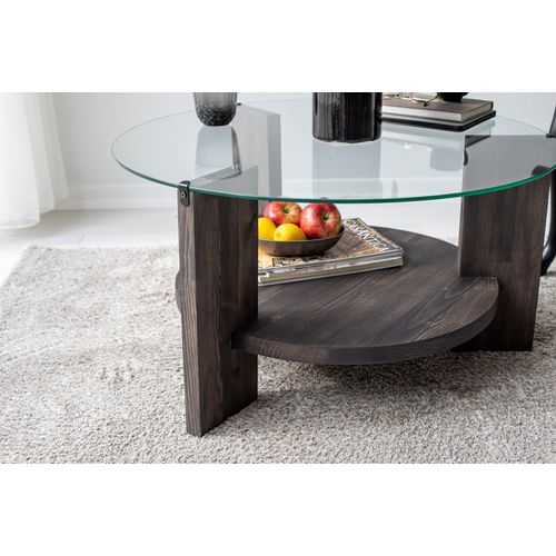 Mondo - Anthracite Anthracite Coffee Table slika 3