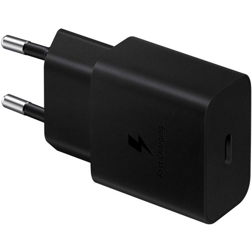 Samsung kućni punjač USB-C s kabelom USB-C 15W black slika 2