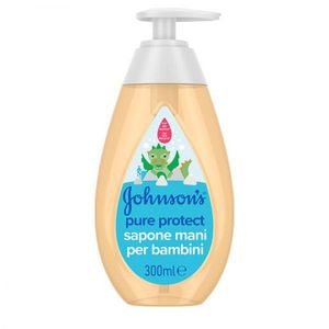 Johnson Baby Tečni Sapun Za Ruke Pure 300Ml