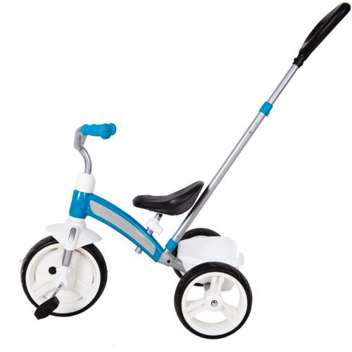 Qplay tricikl guralica Elite Plus plavi slika 2