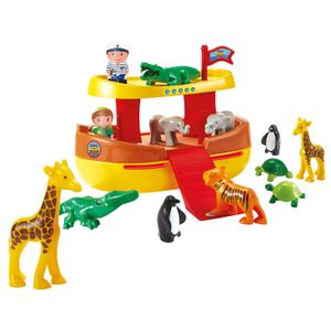 Ecoiffier SM003007 Abrick Set Nojeva barka
