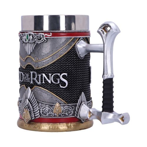 Nemesis Now Lord of the Rings Aragorn Krigla slika 2