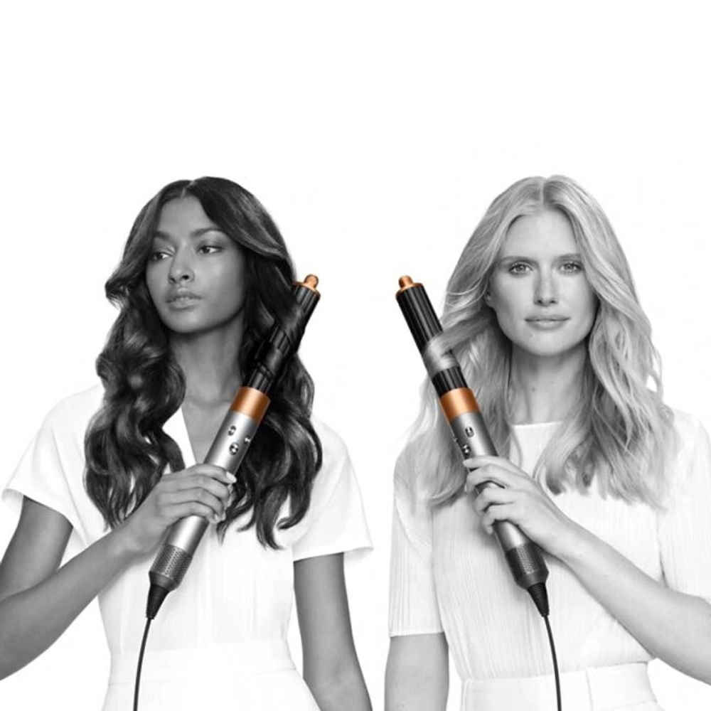 Dyson Uvijač za kosu Airwrap Origin Bright Nickel/Bright Copper slika 5