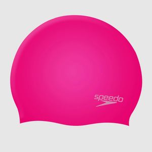 D. kapa za plivanje MOULDED SILC CAP JU PINK-PINK