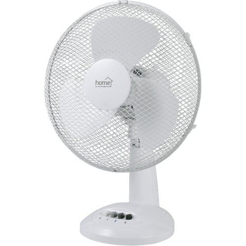 home Stoni ventilator, 30 cm, 40 W, bijeli - TF 311 slika 1