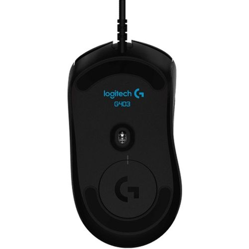 LOGITECH G403 Hero Gaming USB crni miš slika 5