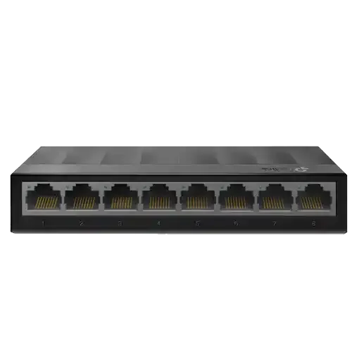 TP-Link LS1008G Switch10/100/1000 8-port  slika 1