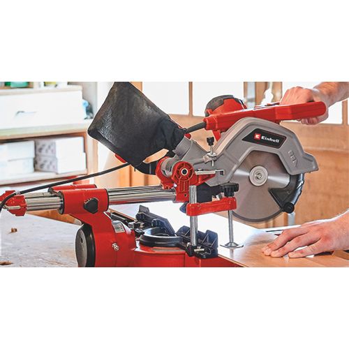 Einhell Pribor za stacionarne / preklopne testere TCT Rezni list 216x30x2,8 T60 slika 2