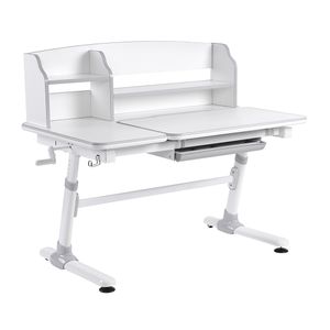 Moye Evolution - Kids Desk Grey