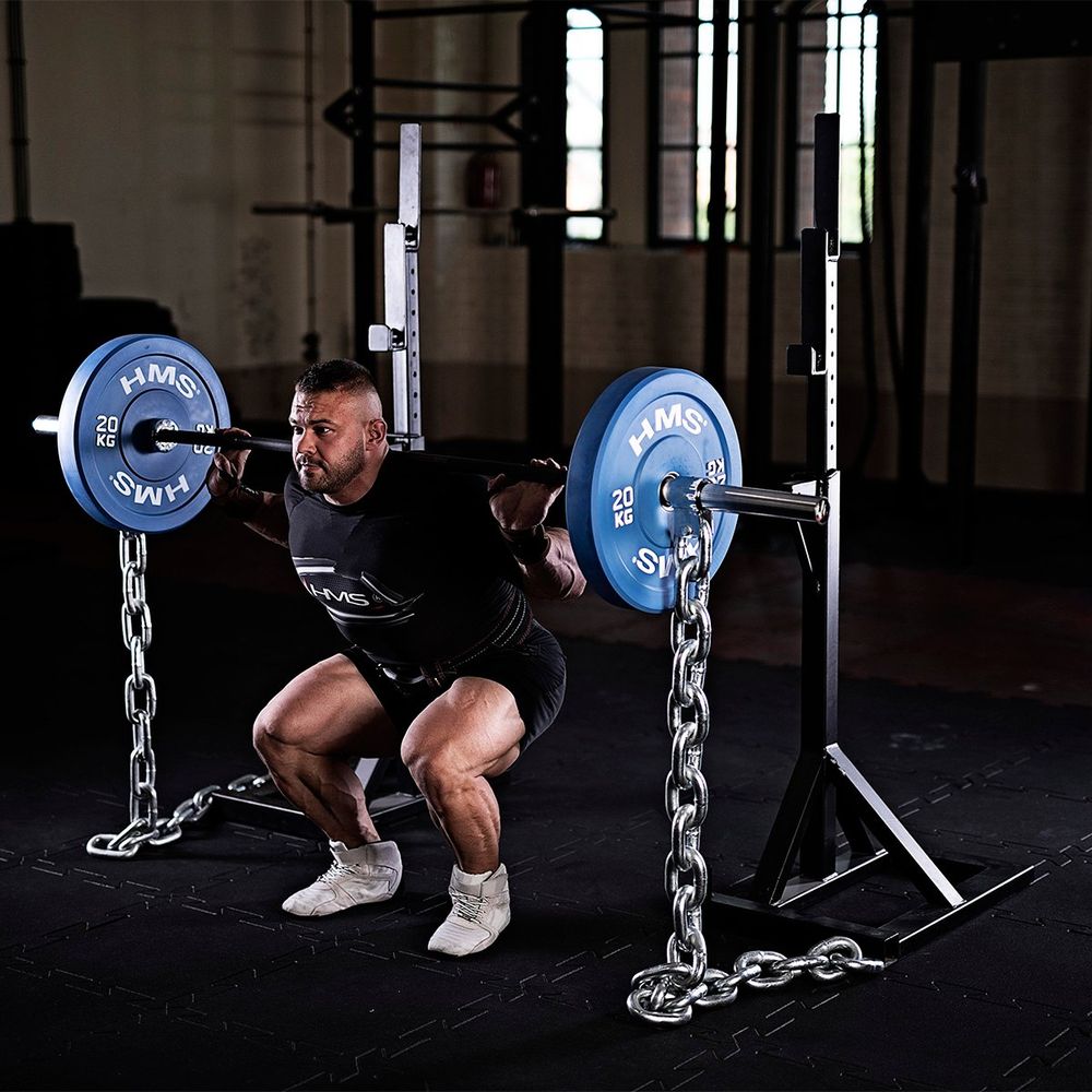 Cbr10 olimpijski ploč - branik 10 kg (zeleni) slika 6