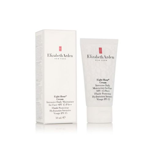 Elizabeth Arden Eight Hour Cream Intensive Daily Moisturizer SPF 15 50 ml slika 1