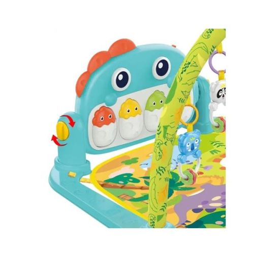 BBO Toys Podloga Za Igru - Piano Dino 0M+ (He0643) slika 3