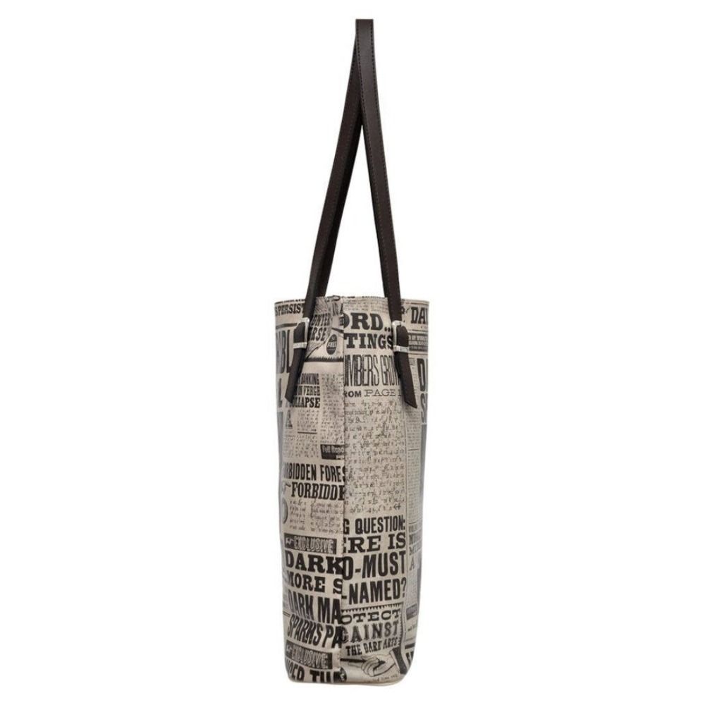 DOGO Torba Tallbag Warner Bros Daily Prophet Harry Potter slika 3