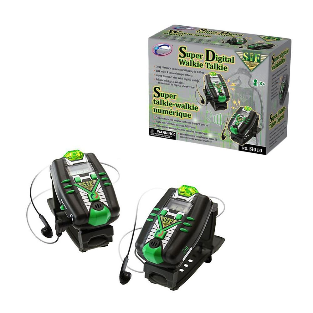 Super Digital Walkie Talkie slika 1