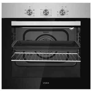 VIVAX HOME Ugradbena rerna BO-606FTM X