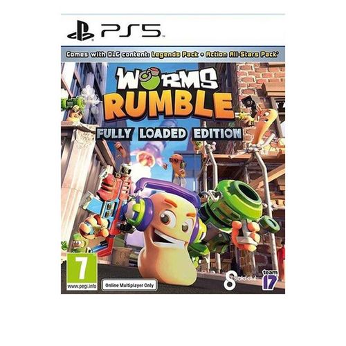 PS5 Worms Rumble - Fully Loaded Edition slika 1