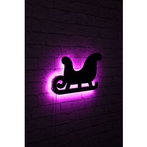 Wallity Ukrasna LED rasvjeta, Sled 2 - Pink slika 2