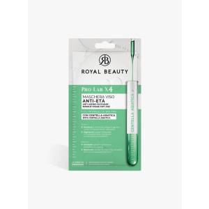 Royal Beauty -Pro Lab maska ​​za lice - protiv starenja