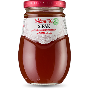 Vitaminka Marmelada od šipka 650 g