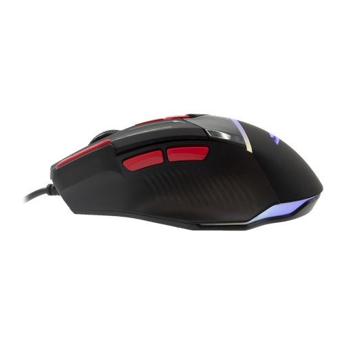 Baracuda BGM 041 MANTA, Mouse Black slika 4