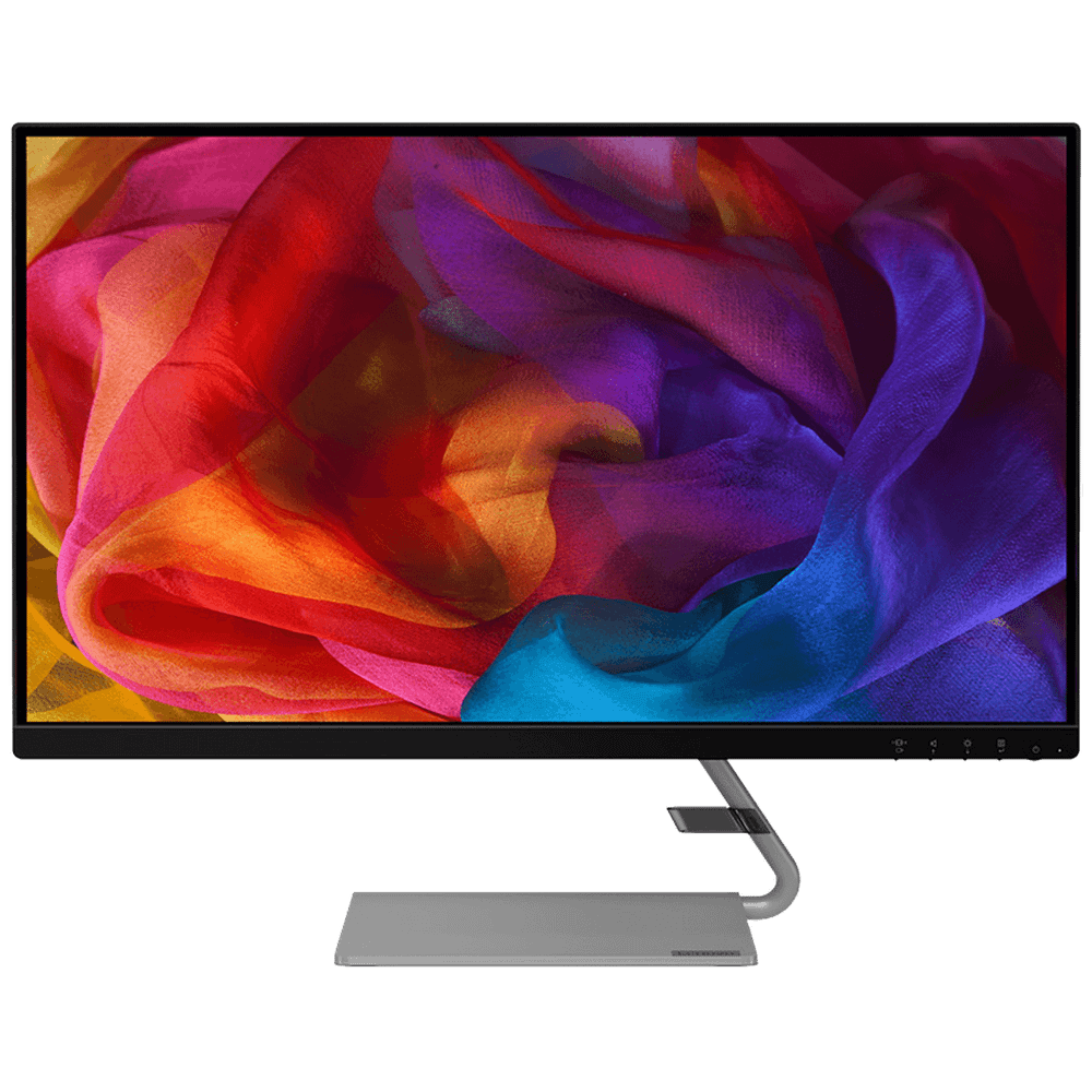 Lenovo LED IPS monitor 27" Q27Q-1L slika 1