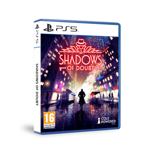 Shadows Of Doubt (Playstation 5)