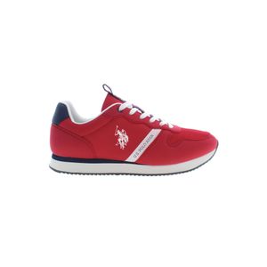 US POLO BEST PRICE RED MAN SPORT SHOES