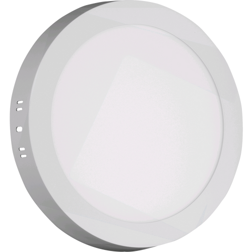 Avide Plafonjera LED, 18W, 1490 lm, 4000K, IP20 - ACSMNW-R-18W-ALU slika 1