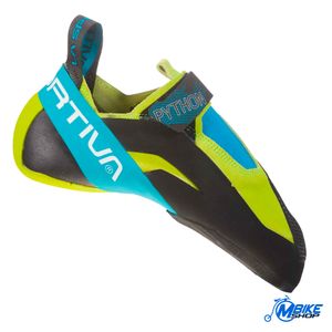 La Sportiva Penjačke cipele Python, Apple Green/Tropic Blue