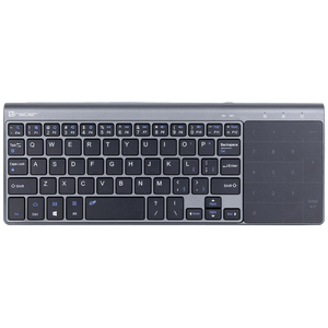 Tracer Tastatura sa touchpad-om, bežična - EXPERT RF 2,4 GHZ