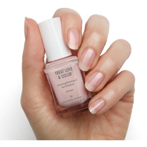 Essie Treat Love & Color Lak za nokte 30 Minimally modest slika 4