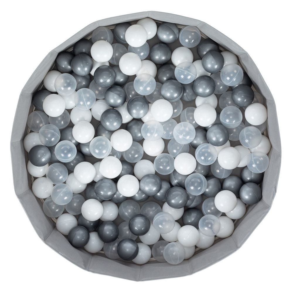 Bazen sa Loptama - Ecru slika 5
