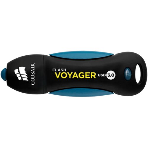 USB memorija CORSAIR Voyger CMFVY3A-128GB 128GB microDuo 3.0 crna slika 1